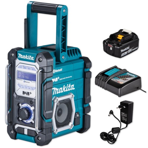 Makita radio cantiere - radio, a