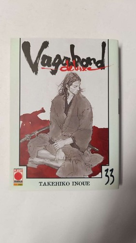 Vagabond deluxe ristampa - vagabond,