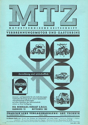 Rivista tecnica motoristica