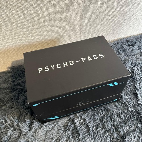 Psycho pass blu - psycho,