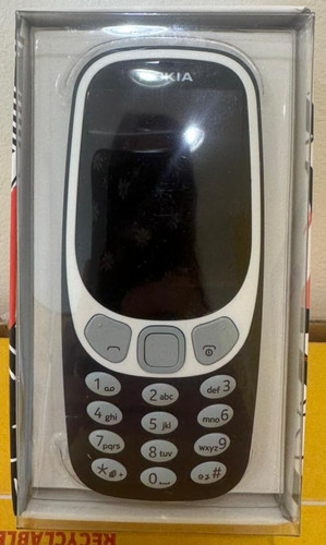 Nokia 3310 dual sim - nokia,