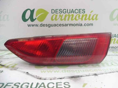 60620138 fanale posteriore - fanale,