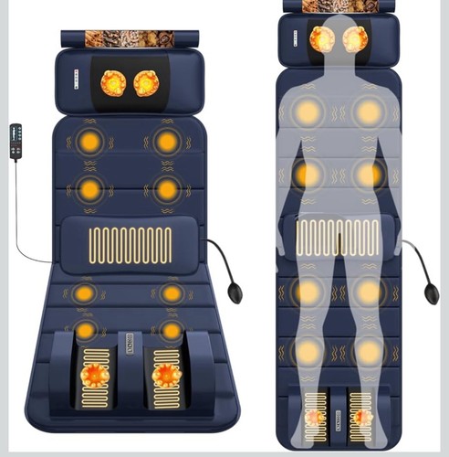 Luxury full body - full, head