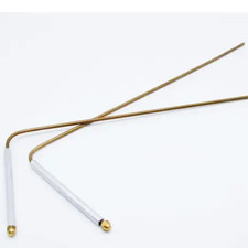 Set bacchette radiestesiche - set, di