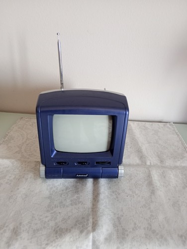 Televisore radio portatile