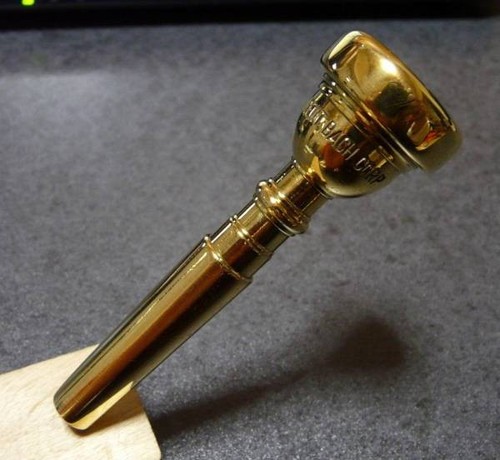 Boccaglio tromba vintage bach - boccaglio,