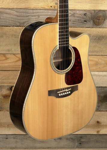 Takamine gd71ce dreadnought - takamine,