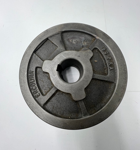 Ricambio ghisa pressofusa - ricambio,