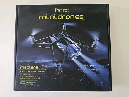 Parrot minidrones mcclaren - minidrones,