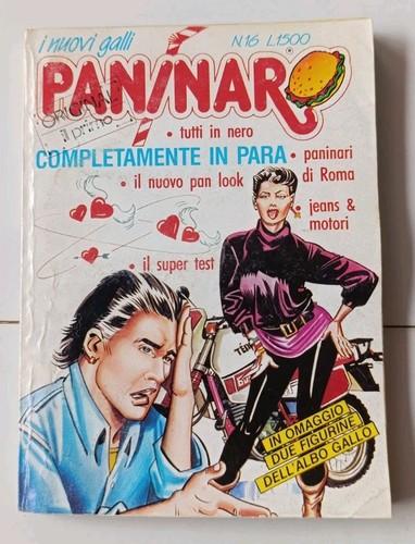 Paninaro 16 completamente - paninaro,