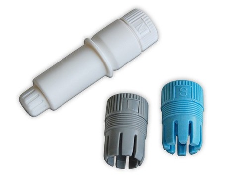 Portapenne con tappi in - con,