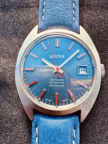Orologio wintex vintage - orologio,