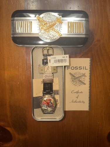 Fossil 9402 serie quadrante - serie,