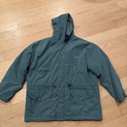 Giacca cappotto verde - giacca/cappotto, vintage