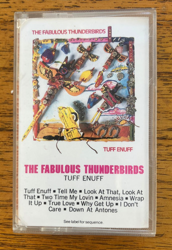 The fabulous thunderbirds - the,