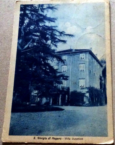 San giorgio nogaro villa - nogaro,