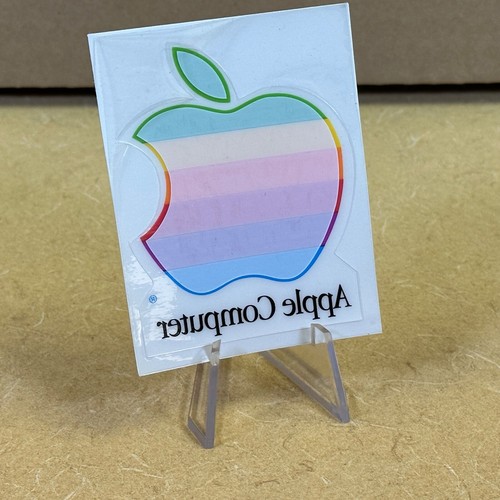 Decal apple computer - decal, __