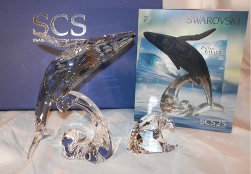 Swarovski scs 2012 paikea - 2012,