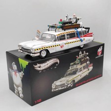 Hot wheels x5470 cadillac - hot, 1/18