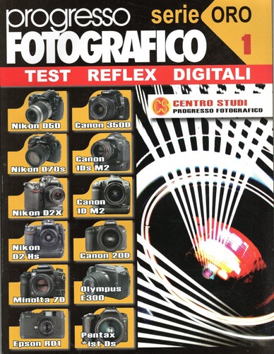 Progresso fotografico serie - fotografico,