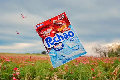Uha mikakuto japan - uha, puchao