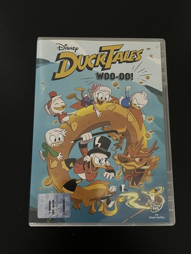 Duck tales woo - duck, dvd