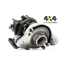 Turbina turbo toyota - turbina,