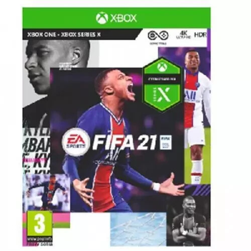 Fifa per xbox one - 21,