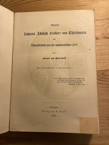 Generale johann adolph - johann,
