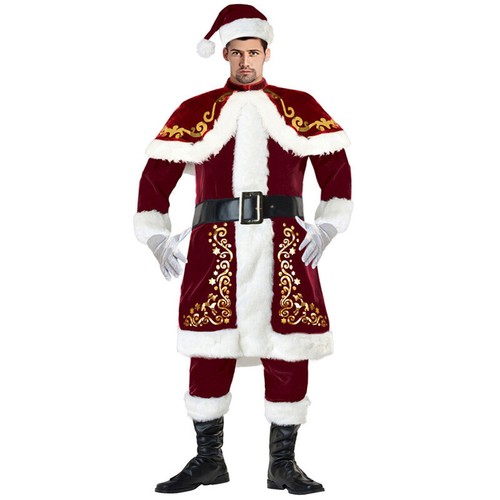 Costume babbo natale taglie - natale,