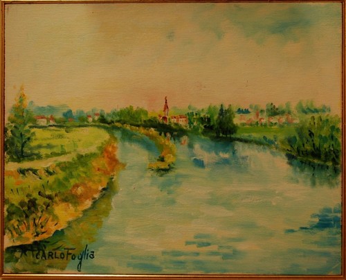 Tagliamento fiume paesaggio - tagliamento,