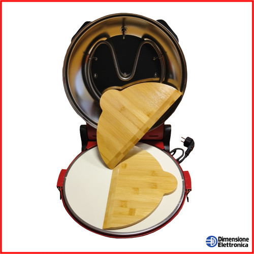 Forno pizza elettrico - forno,