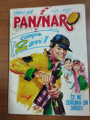 Nuovi galli paninaro 25 - nuovi,