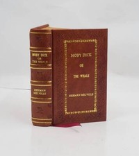 Moby dick the whale - the,