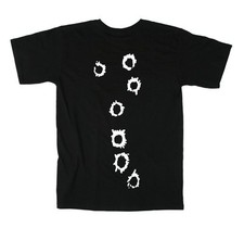 Tshirt uomo hokuto ken - no, il