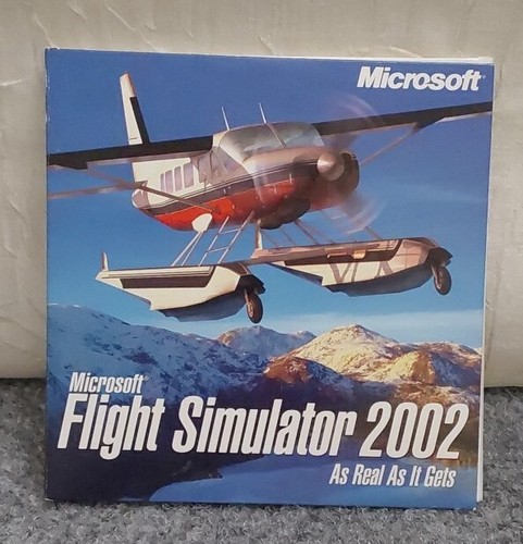 Microsoft flight simulator - microsoft,