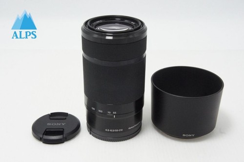 Obiettivo sony 210 - sony, mm