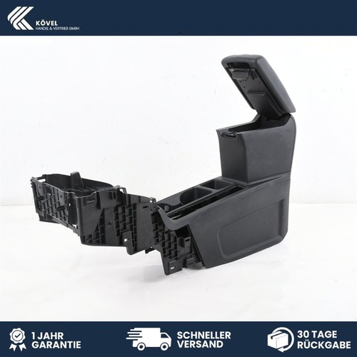 Console centrale con bracciolo