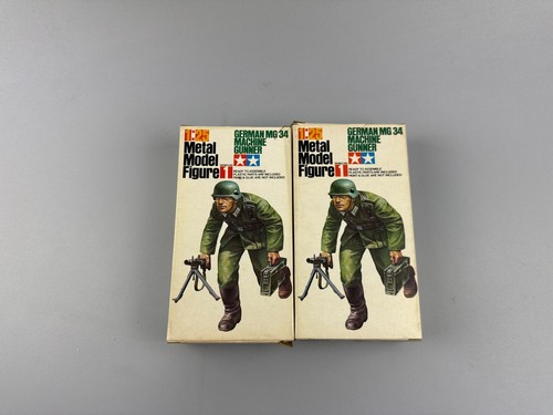 Tamiya german mg - 1:25,