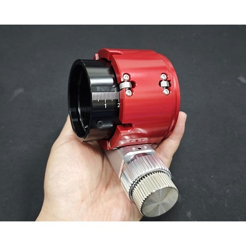 Focheggiatore sct 2 - sct, mm