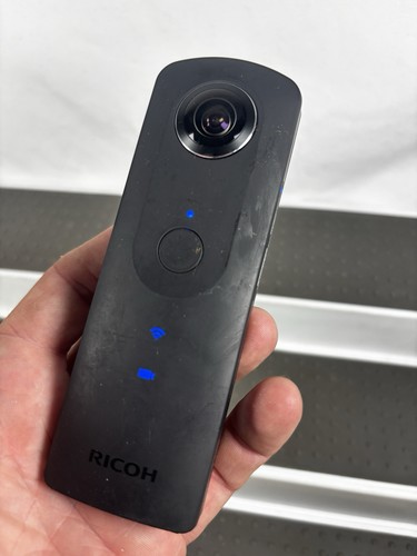 Ricoh theta fotocamera - ricoh,