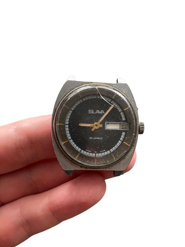 Orologio slava vintage - orologio,