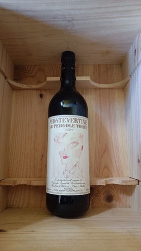 Vino pregiato montevertine - pregiato,,