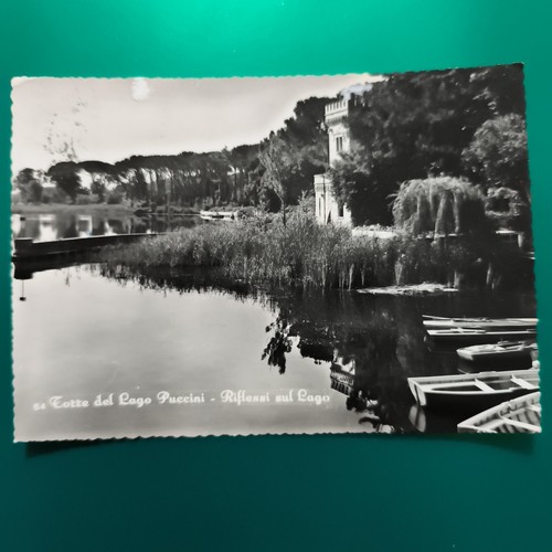 Torre del lago - torre, puccini