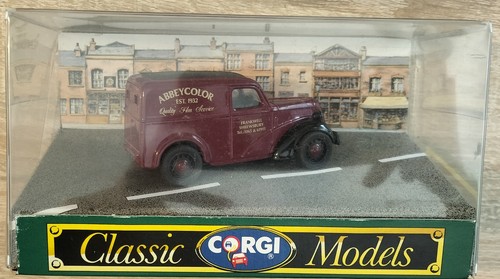 Corgi classic ford - corgi,