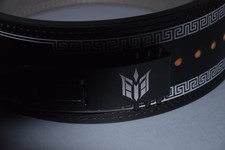 Powerlifting belt majestic - majestic, fit