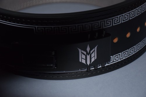 Powerlifting belt majestic fit - belt,