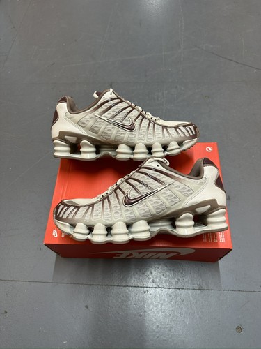 Nike shox scarpe da - tl,