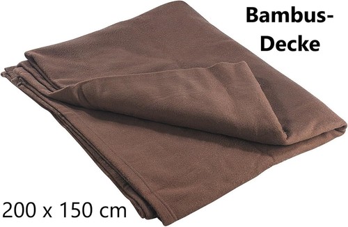 Nuovo copriletto bambù - nuovo,
