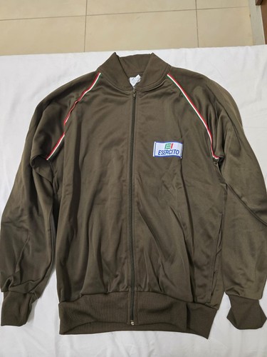 Esercito tuta sportiva verde - sportiva, s